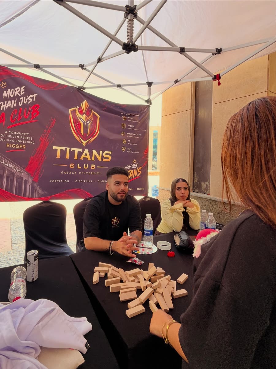 Titans Club Inauguration Festival