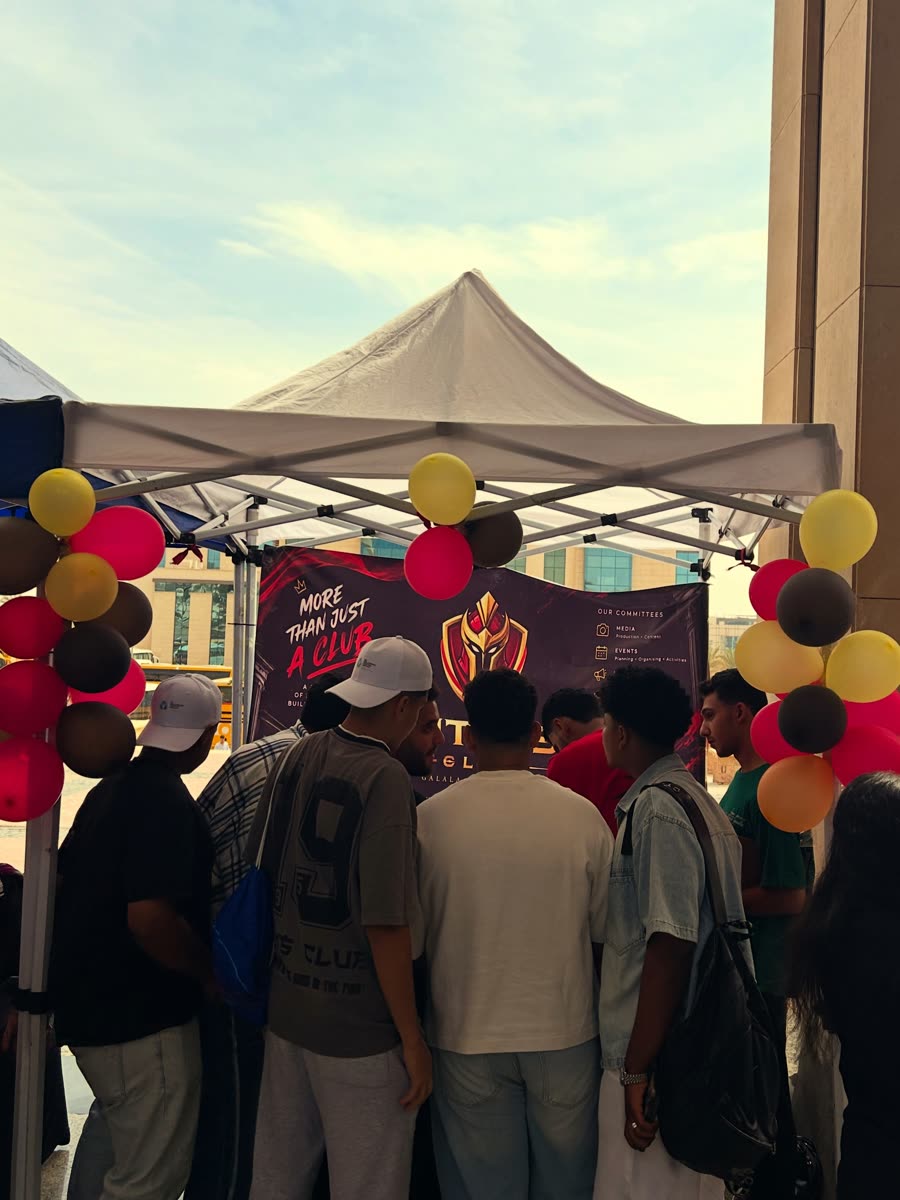 Titans Club Inauguration Festival