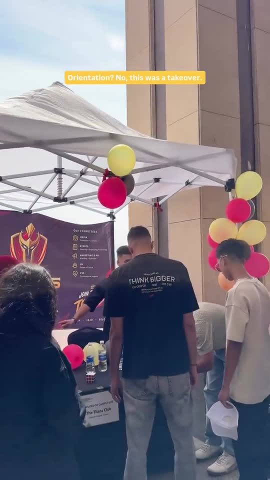 Titans Club Inauguration Festival video