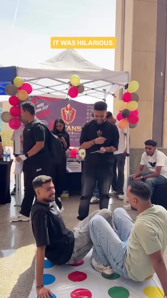 Titans Club Inauguration Festival video
