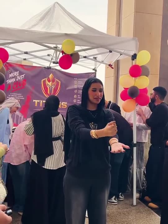 Titans Club Inauguration Festival video