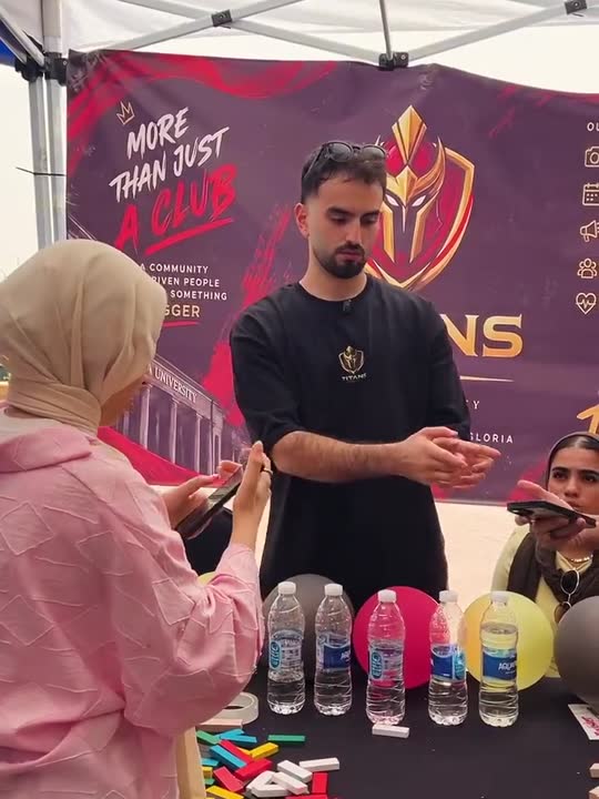 Titans Club Inauguration Festival video