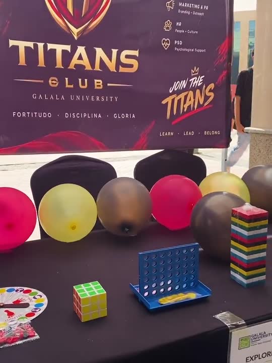 Titans Club Inauguration Festival video