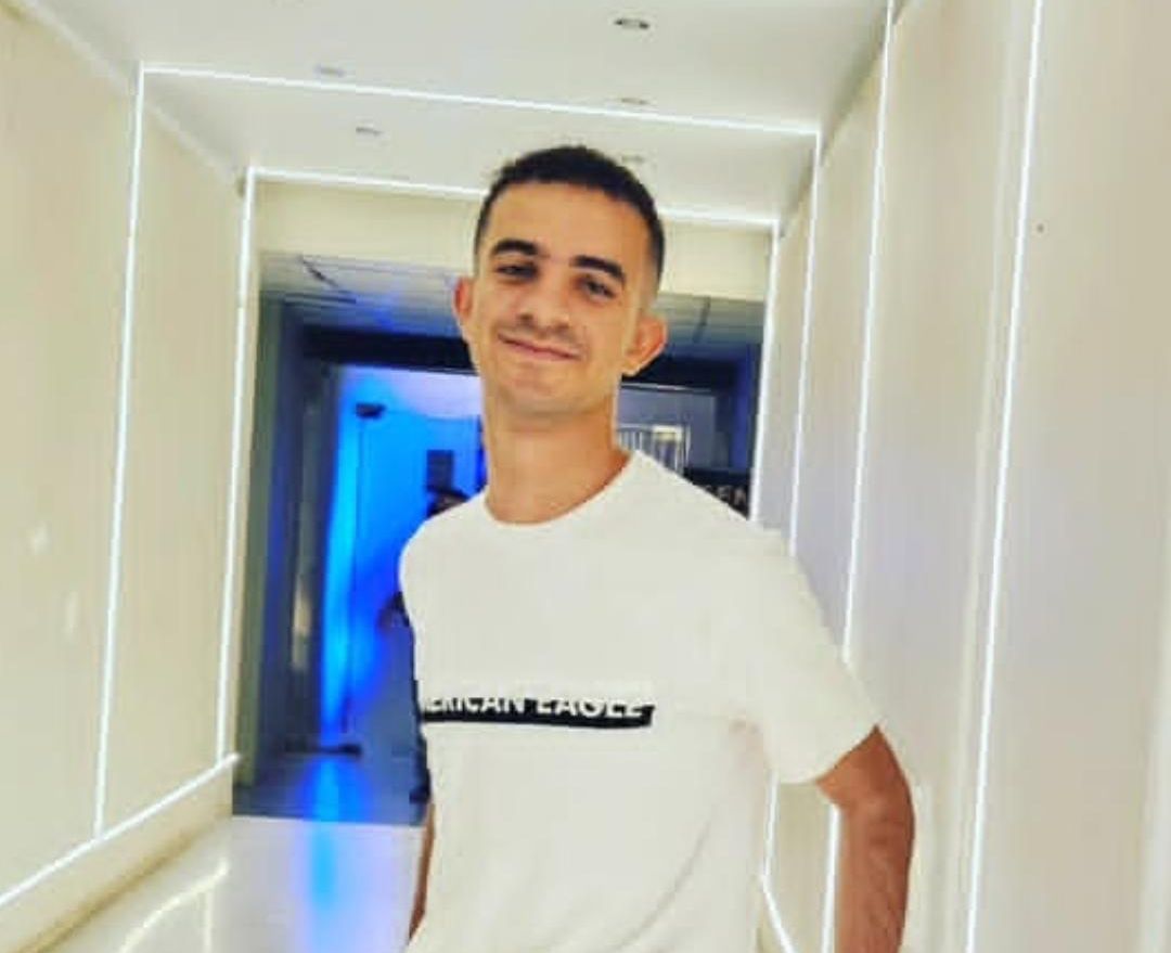 Mazen – VICE PRESIDENT